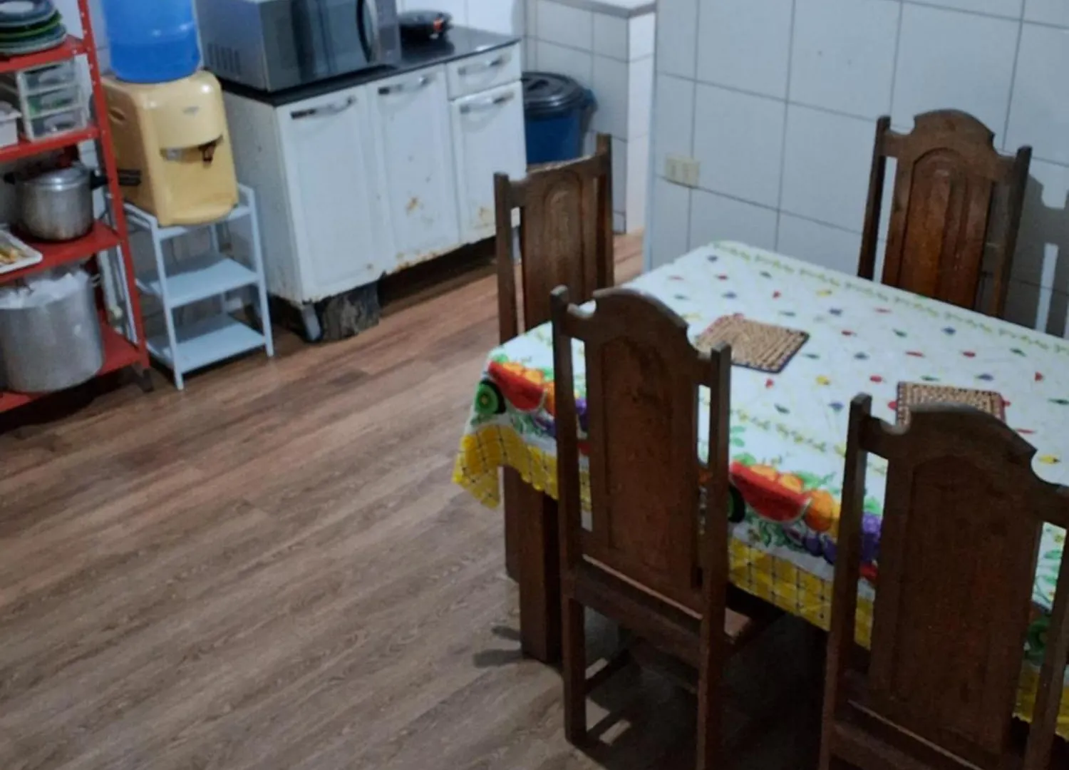 Hostel UFPE INN Recife Brasile