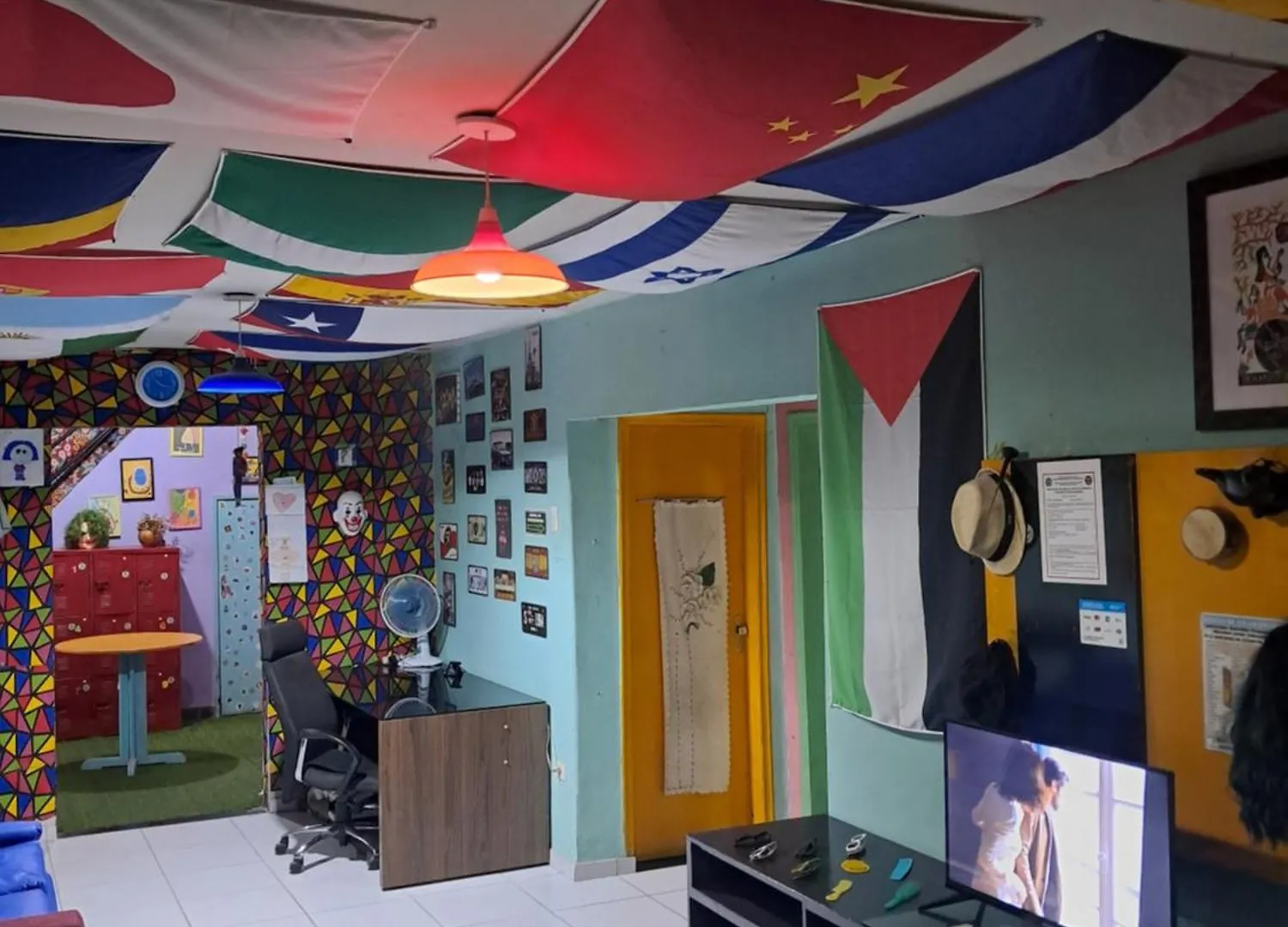 Hostel UFPE INN Recife Brasile