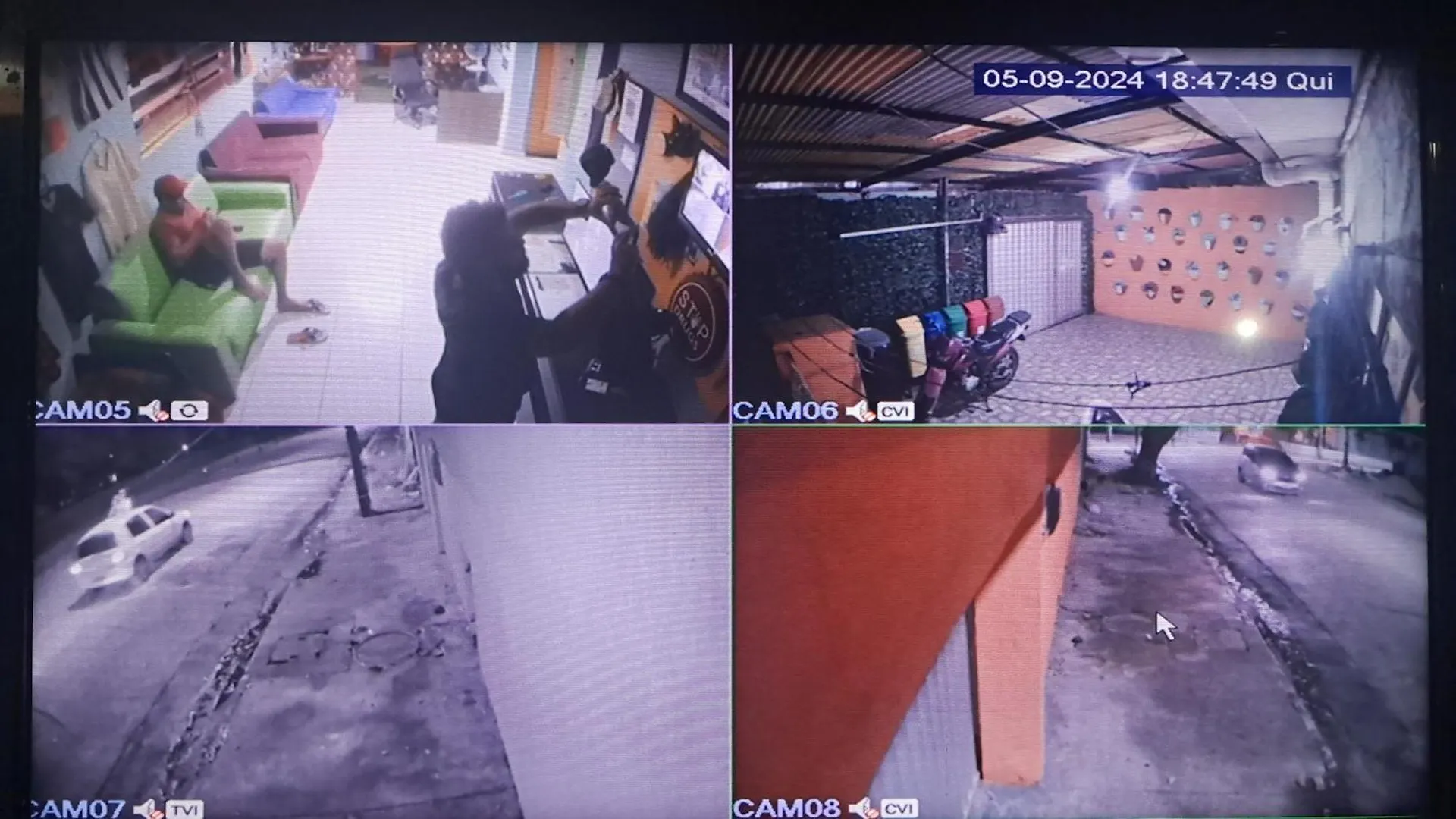 Hostel UFPE INN Recife Brasile